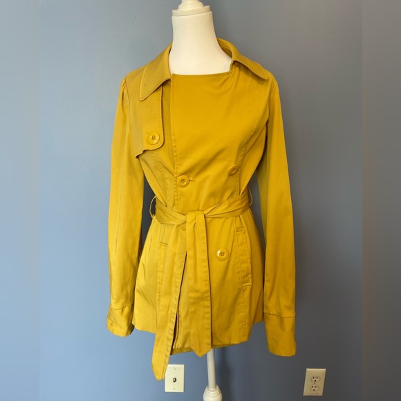 Vértigo Paris Yellow jacket side XS - Picture 7 of 9